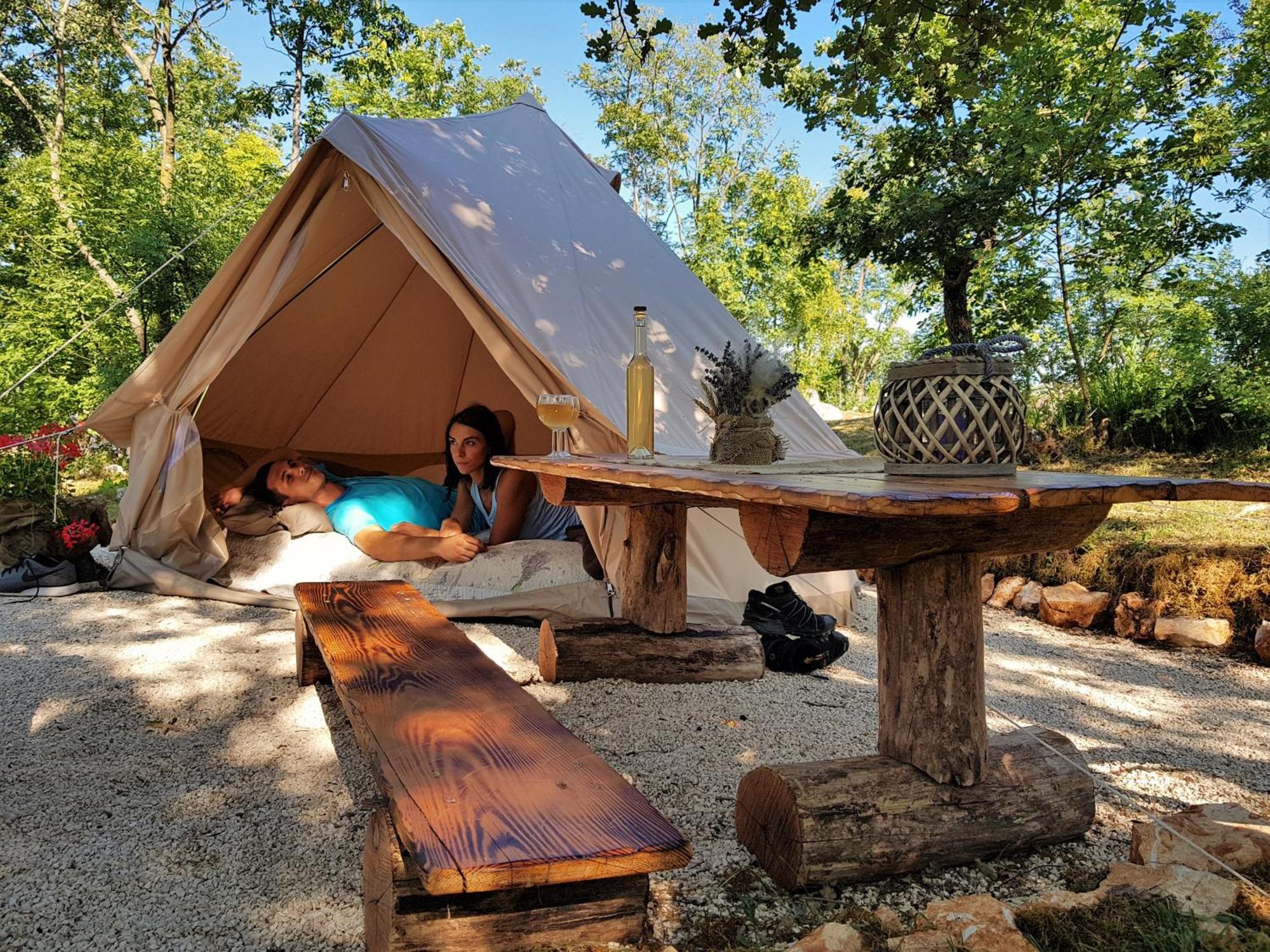 Robinson Accommodation Freedom Foli 외부 사진